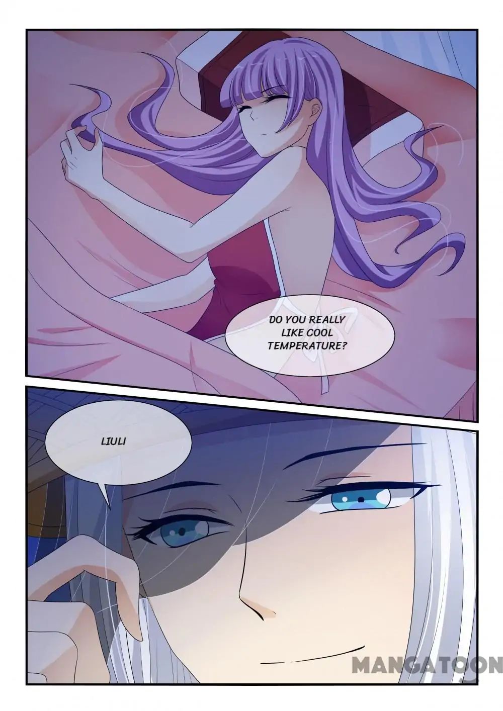 Outrageous Princess Chapter 119 7